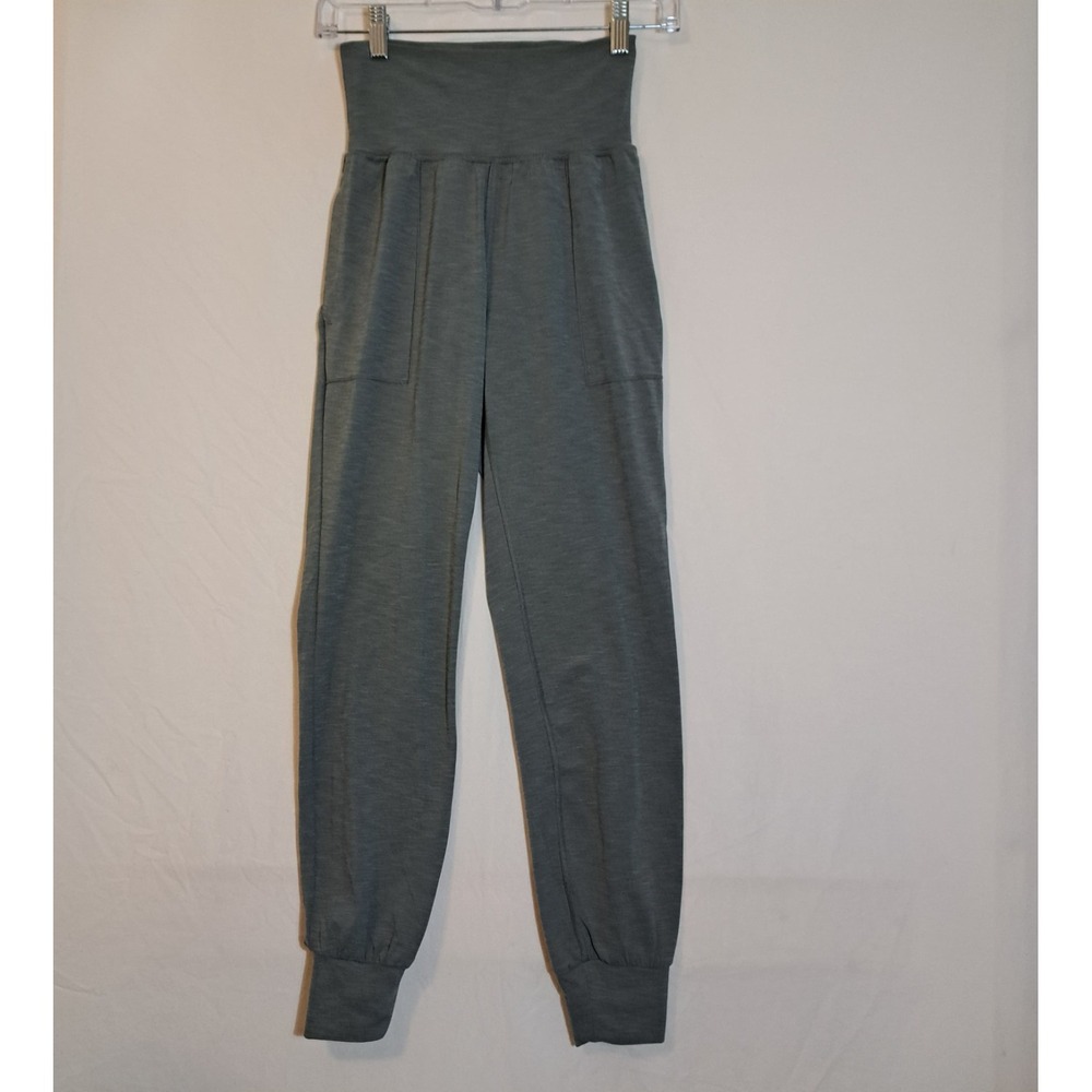 Athleta Women's‎ Salutation High Rise Pull On Jogger Pants with Pockets Size XXS